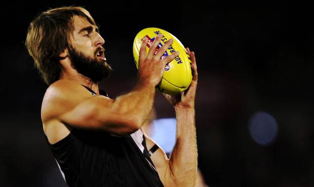 Beware the Hoff: Justin Westhoff sets out to continue his remarkable streak of form against the Eagles - ${keywords}